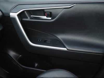 2022 Toyota RAV4 TRD Off Road