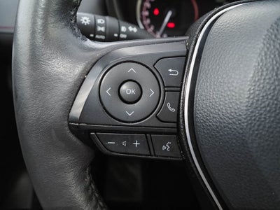 2022 Toyota RAV4 TRD Off Road