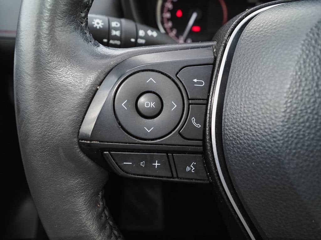 2022 Toyota RAV4 TRD Off Road