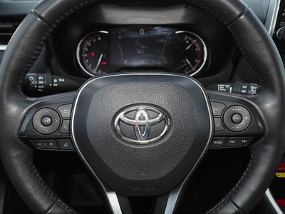 2022 Toyota RAV4 TRD Off Road