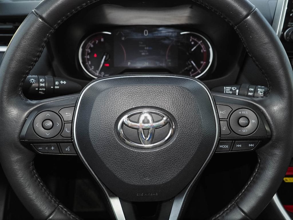 2022 Toyota RAV4 TRD Off Road