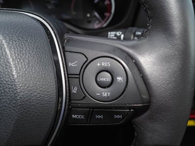 2022 Toyota RAV4 TRD Off Road