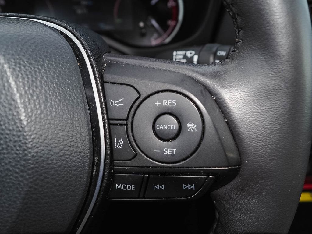 2022 Toyota RAV4 TRD Off Road