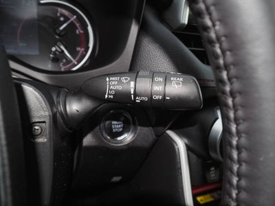 2022 Toyota RAV4 TRD Off Road