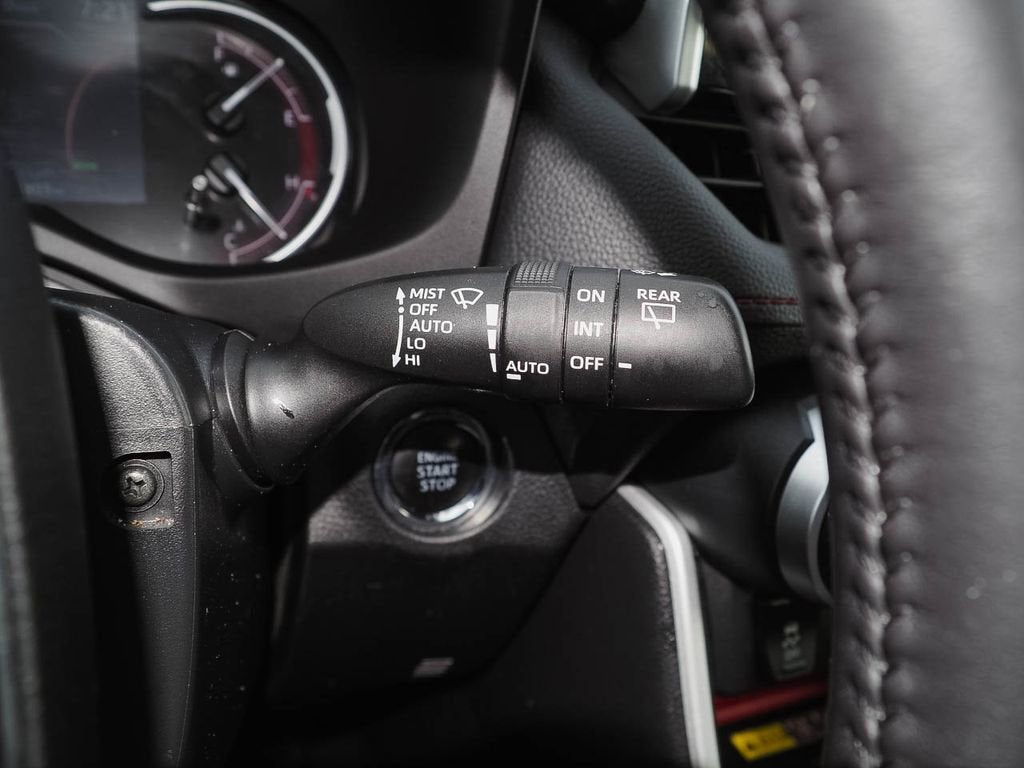 2022 Toyota RAV4 TRD Off Road