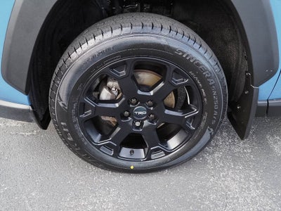 2022 Toyota RAV4 TRD Off Road