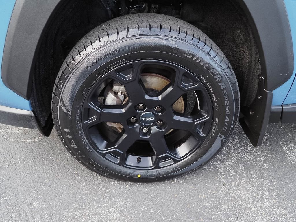 2022 Toyota RAV4 TRD Off Road