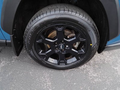 2022 Toyota RAV4 TRD Off Road