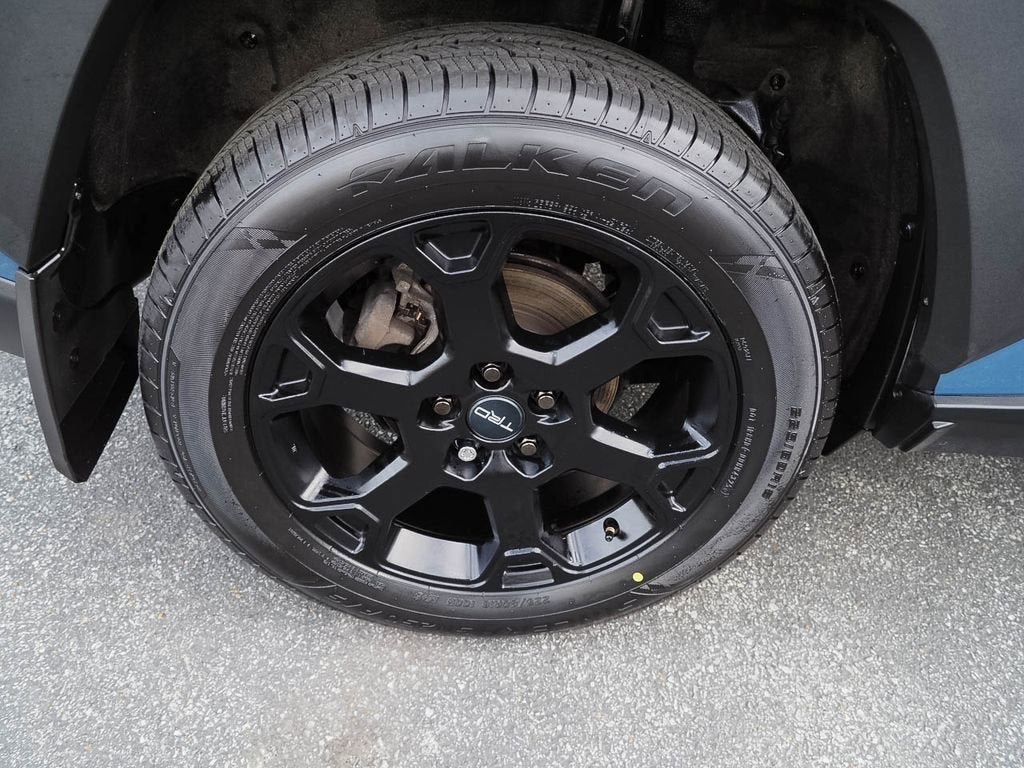 2022 Toyota RAV4 TRD Off Road