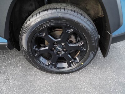 2022 Toyota RAV4 TRD Off Road