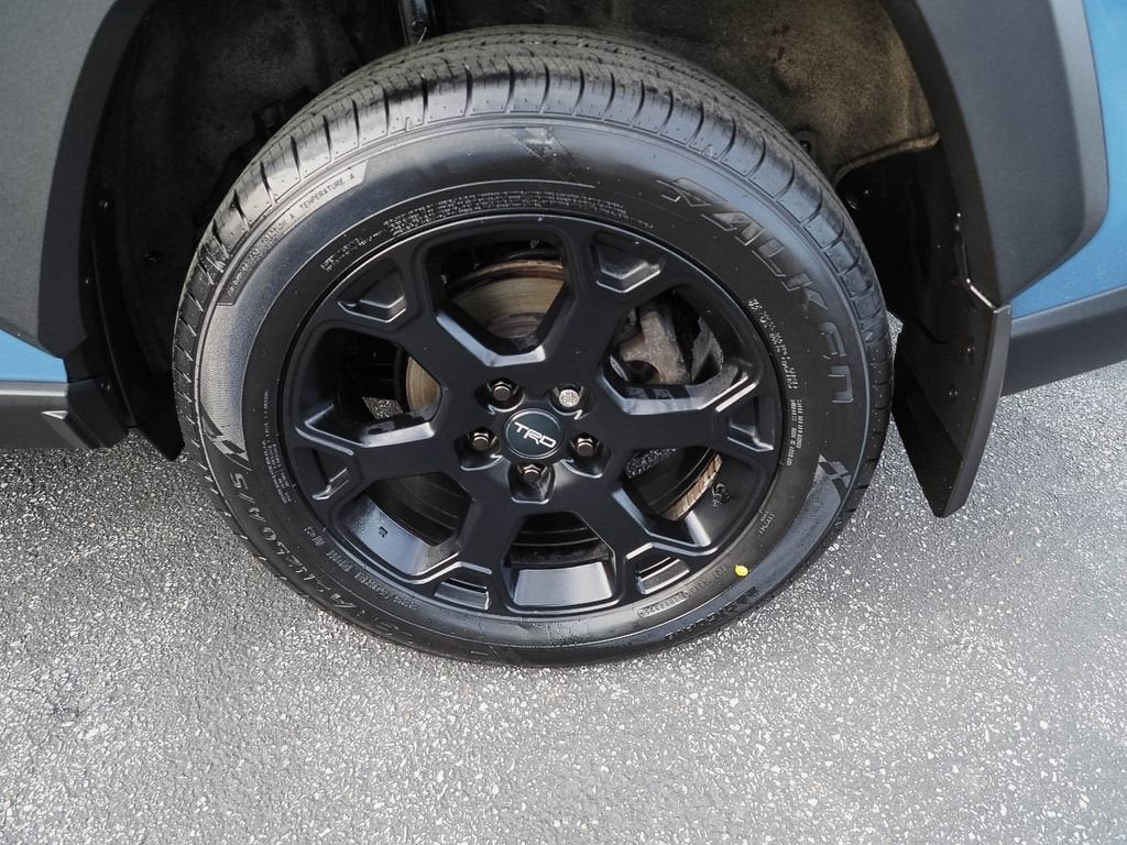 2022 Toyota RAV4 TRD Off Road