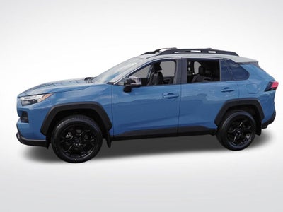 2022 Toyota RAV4 TRD Off Road