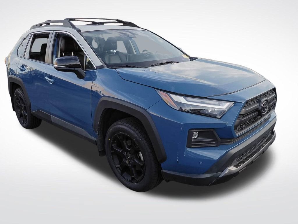 2022 Toyota RAV4 TRD Off Road