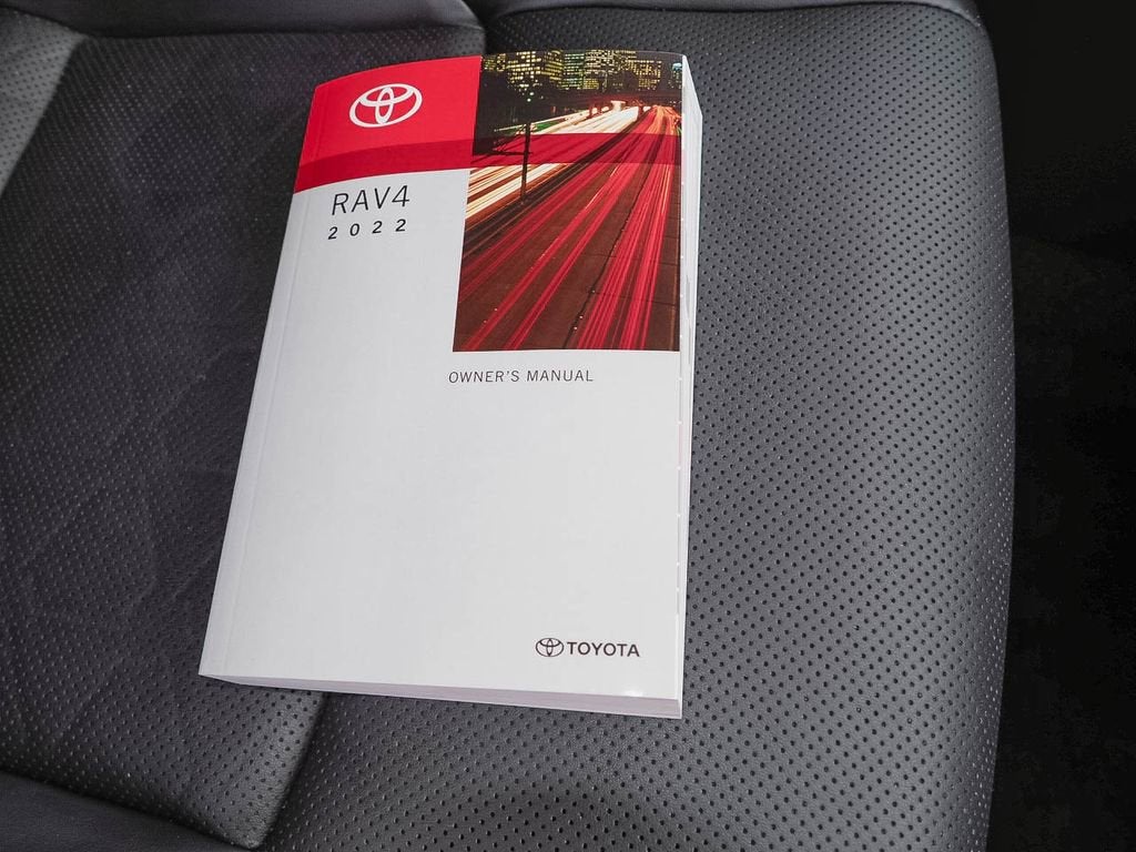 2022 Toyota RAV4 TRD Off Road