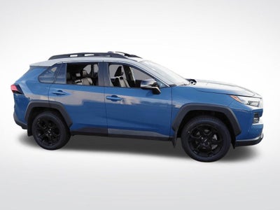 2022 Toyota RAV4 TRD Off Road