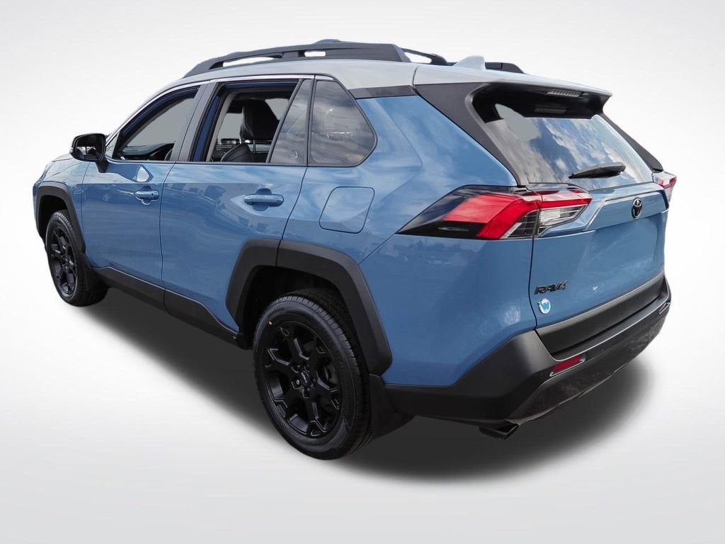 2022 Toyota RAV4 TRD Off Road