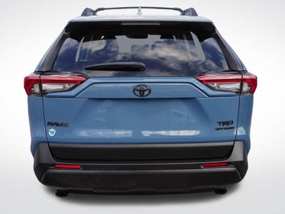 2022 Toyota RAV4 TRD Off Road