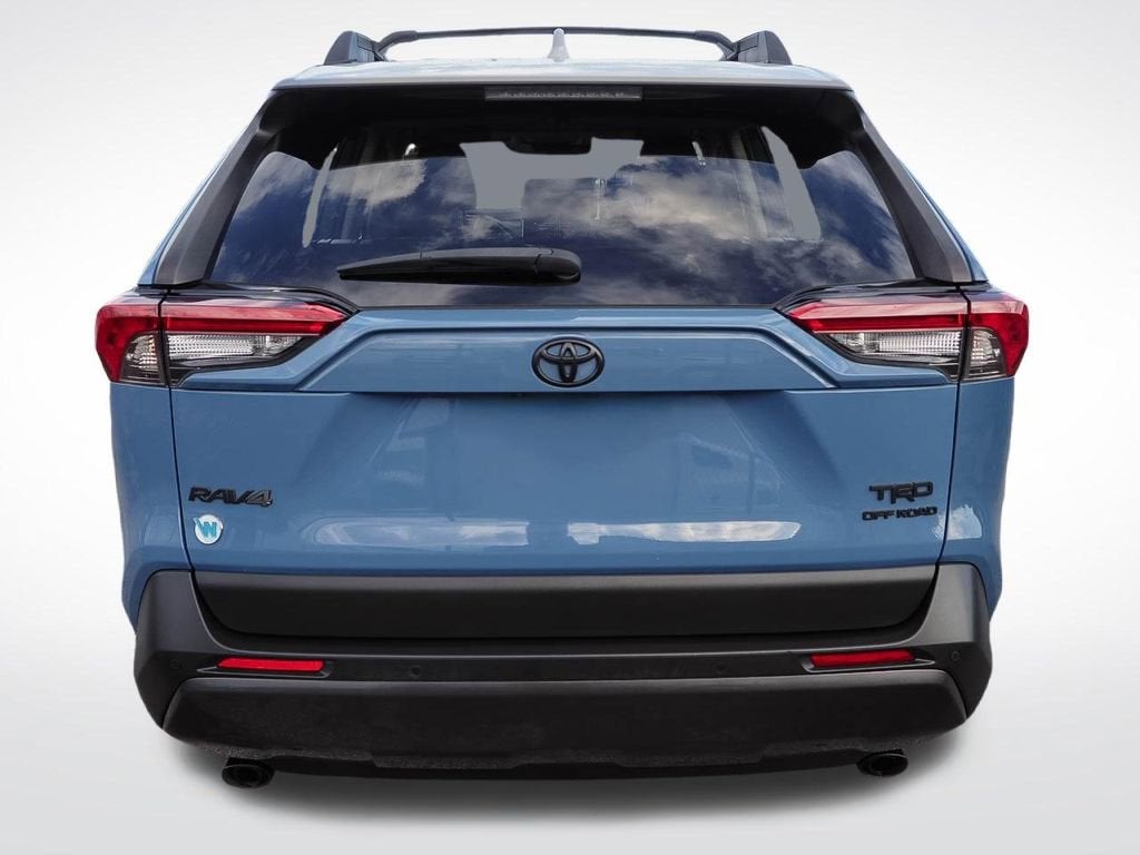 2022 Toyota RAV4 TRD Off Road