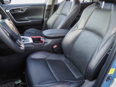 2022 Toyota RAV4 TRD Off Road