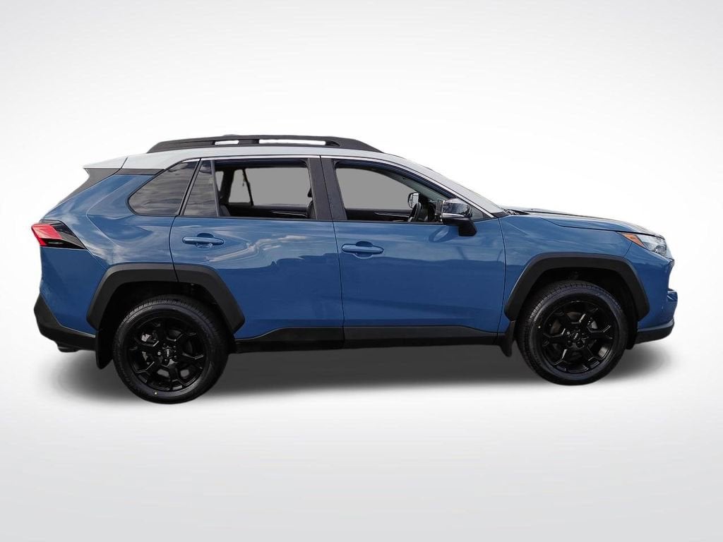 2022 Toyota RAV4 TRD Off Road
