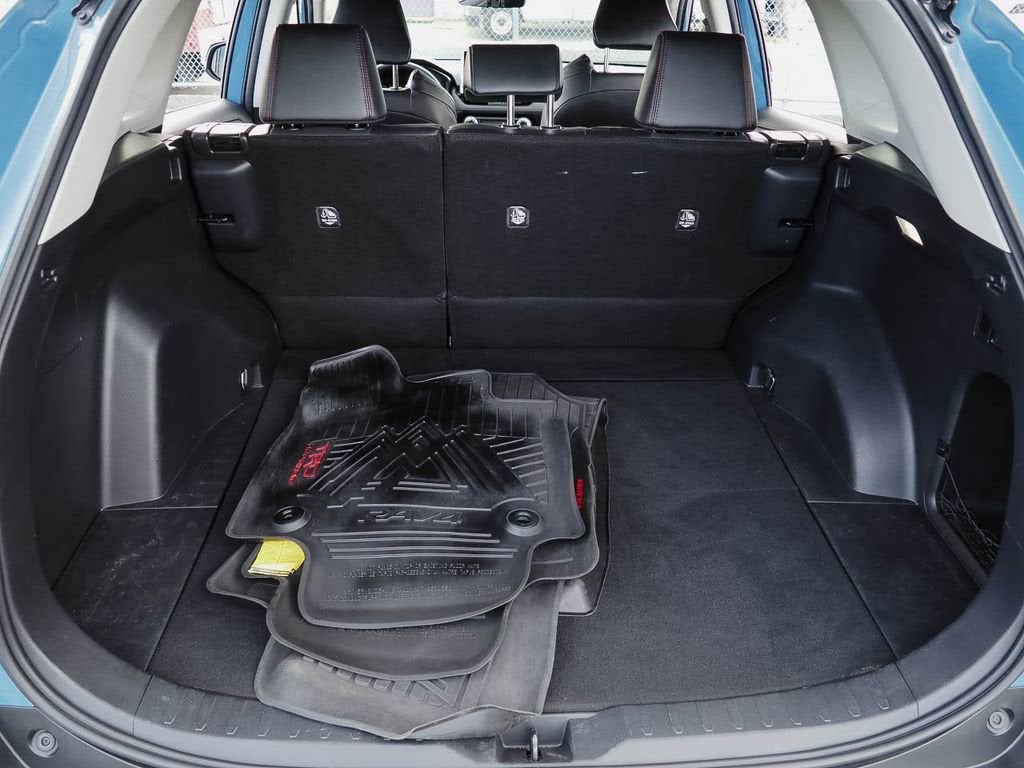 2022 Toyota RAV4 TRD Off Road