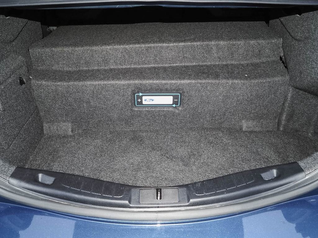 2019 Ford Fusion Energi Titanium