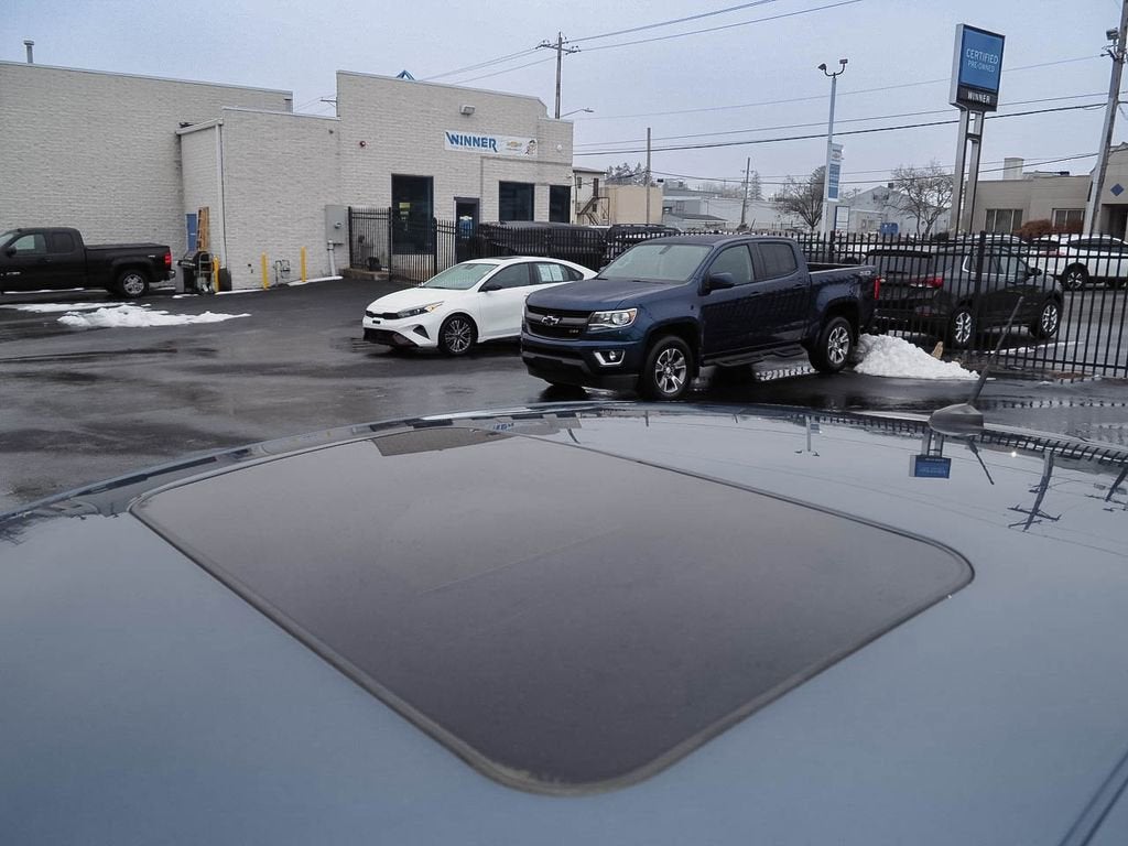 2019 Ford Fusion Energi Titanium