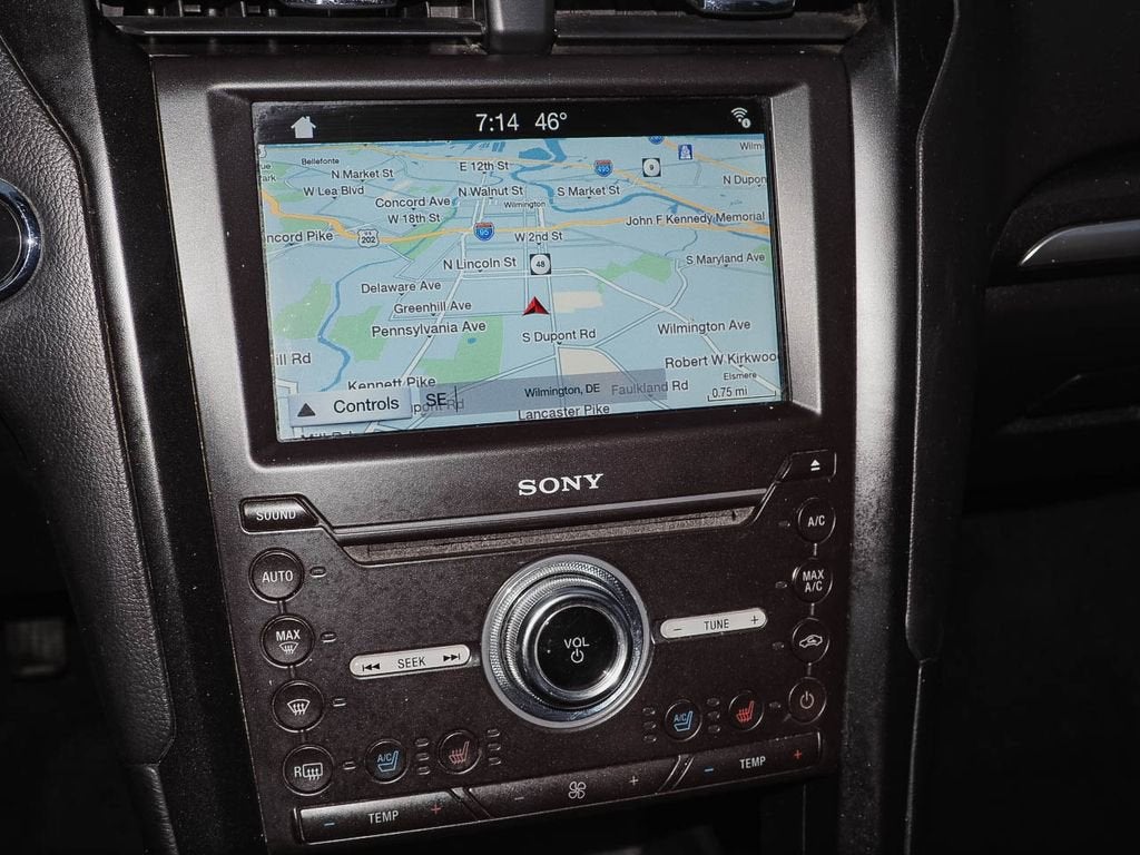 2019 Ford Fusion Energi Titanium