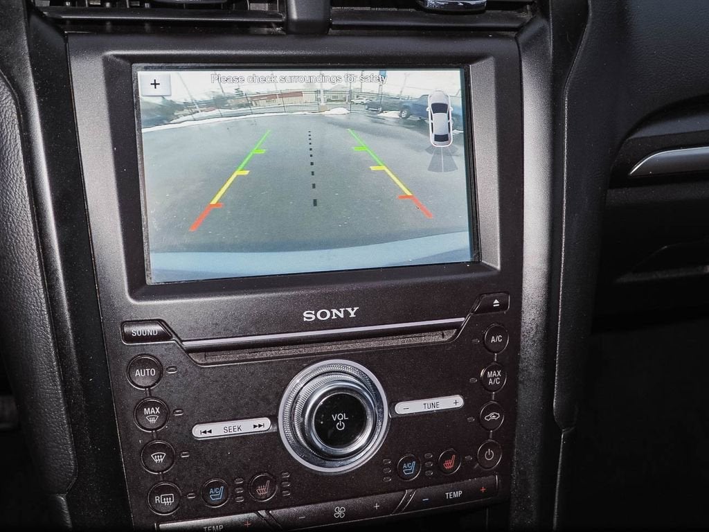 2019 Ford Fusion Energi Titanium