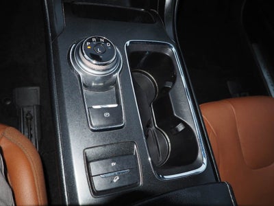 2019 Ford Fusion Energi Titanium