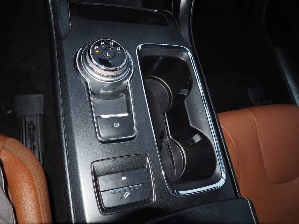 2019 Ford Fusion Energi Titanium