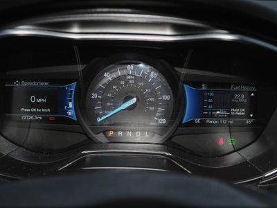 2019 Ford Fusion Energi Titanium