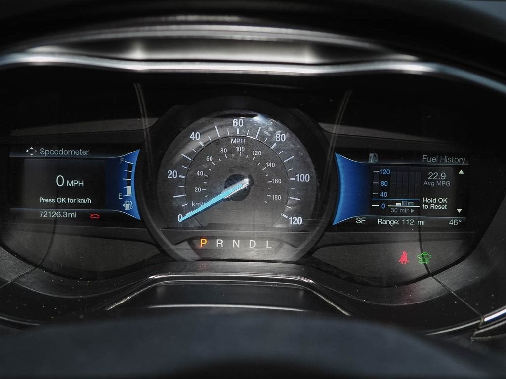 2019 Ford Fusion Energi Titanium