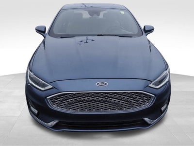 2019 Ford Fusion Energi Titanium
