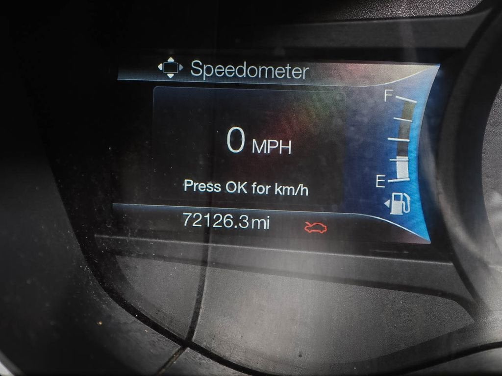 2019 Ford Fusion Energi Titanium