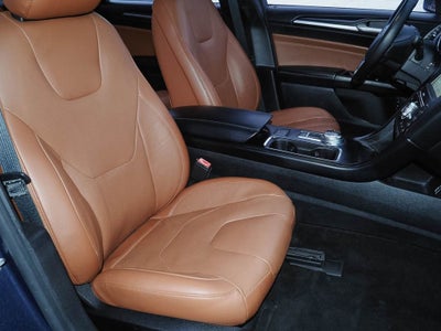 2019 Ford Fusion Energi Titanium