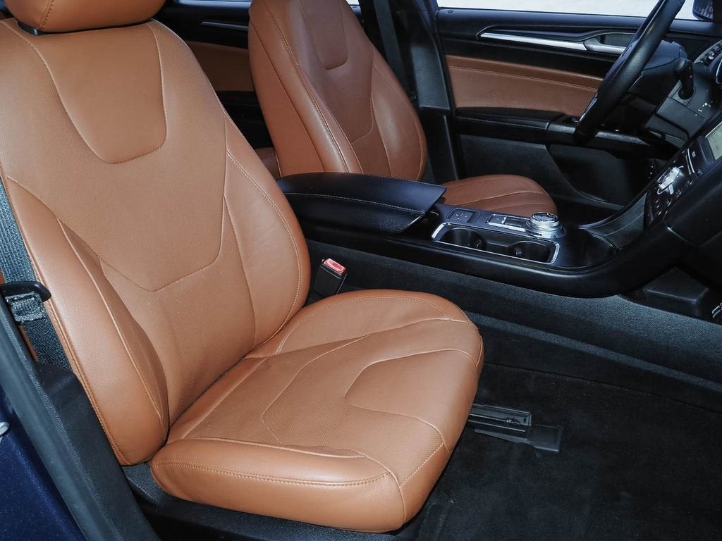 2019 Ford Fusion Energi Titanium