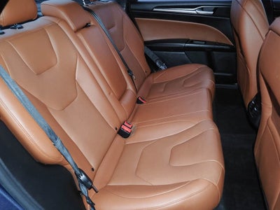 2019 Ford Fusion Energi Titanium