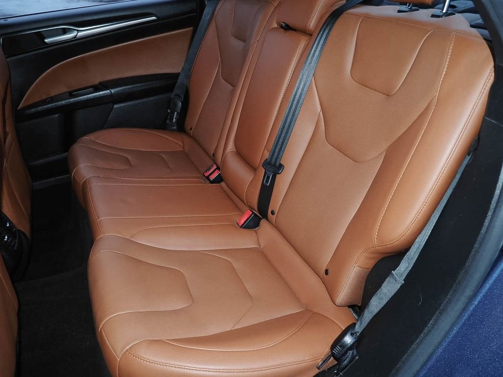 2019 Ford Fusion Energi Titanium