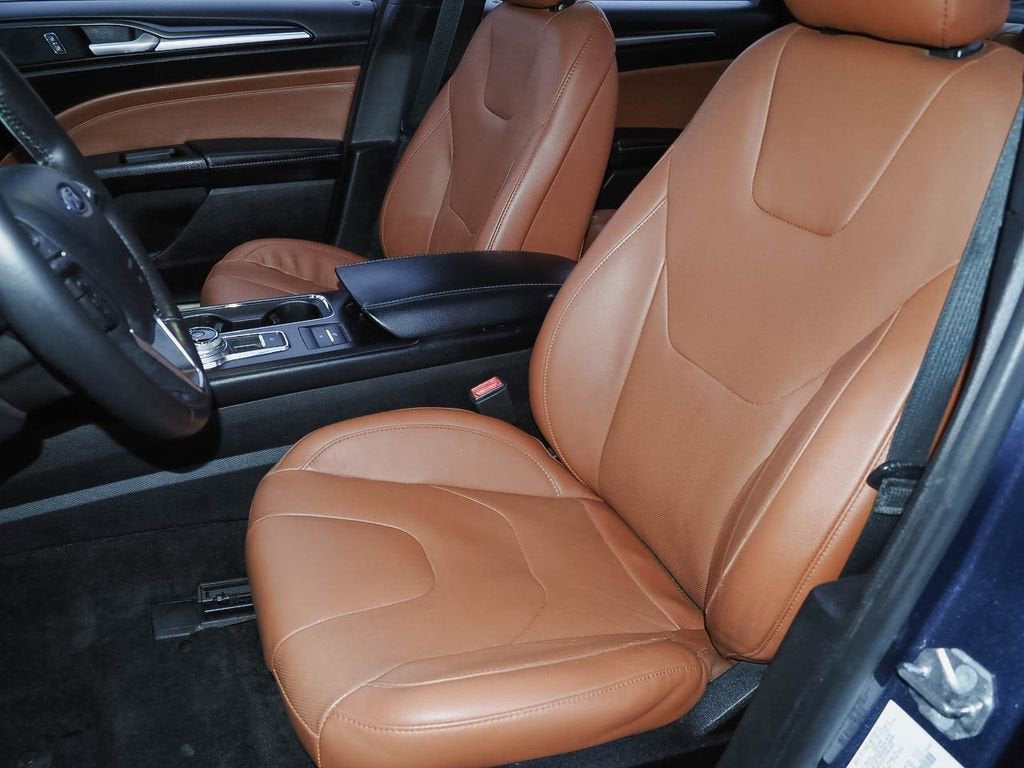 2019 Ford Fusion Energi Titanium