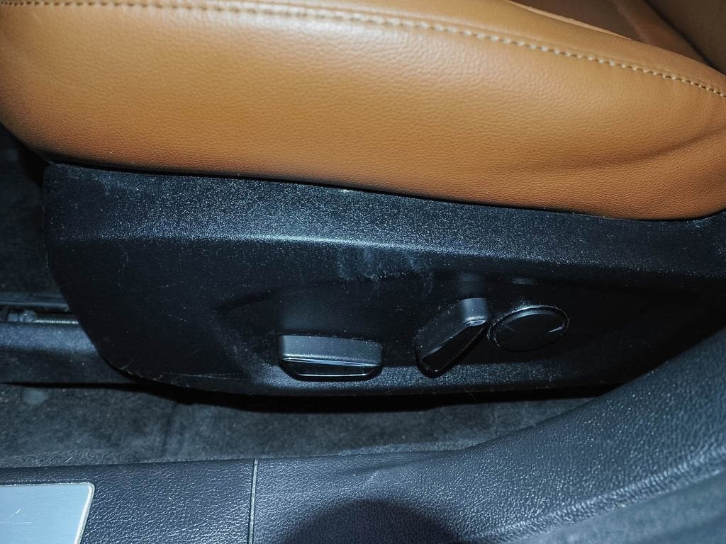 2019 Ford Fusion Energi Titanium