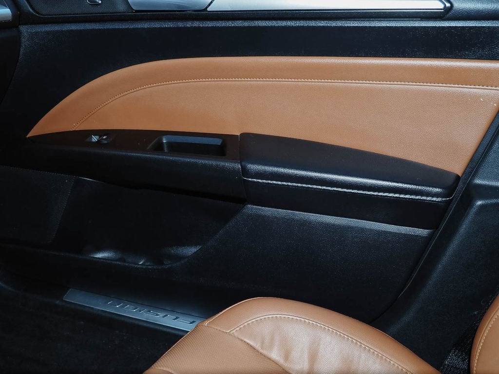 2019 Ford Fusion Energi Titanium