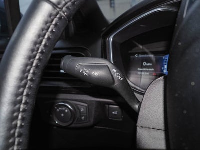 2019 Ford Fusion Energi Titanium