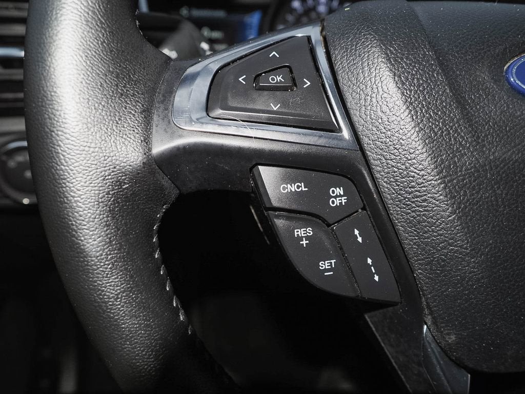 2019 Ford Fusion Energi Titanium