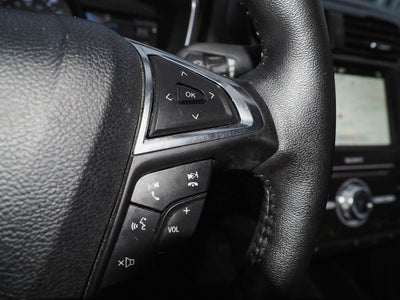 2019 Ford Fusion Energi Titanium