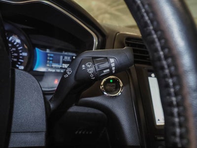 2019 Ford Fusion Energi Titanium