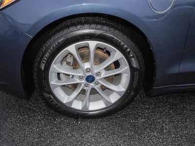 2019 Ford Fusion Energi Titanium