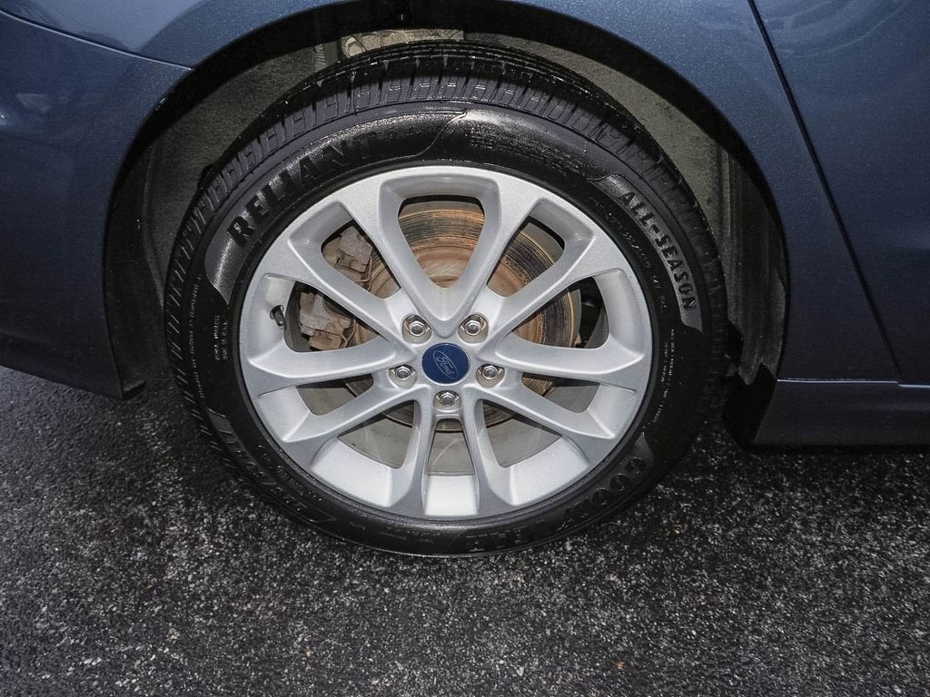 2019 Ford Fusion Energi Titanium
