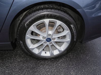 2019 Ford Fusion Energi Titanium