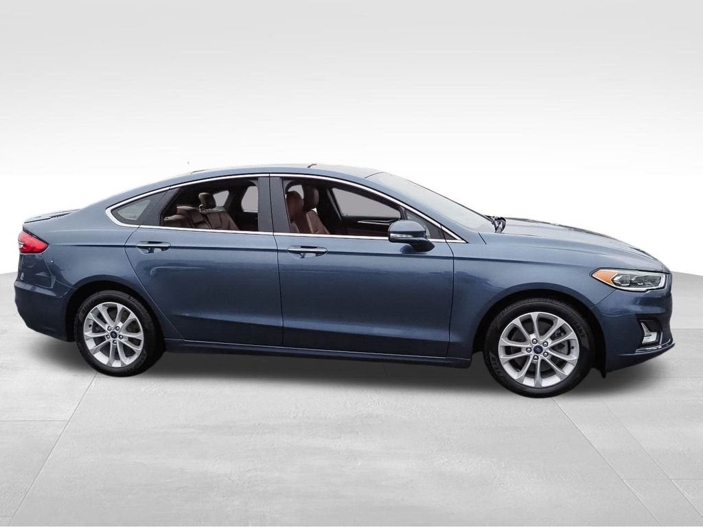 2019 Ford Fusion Energi Titanium
